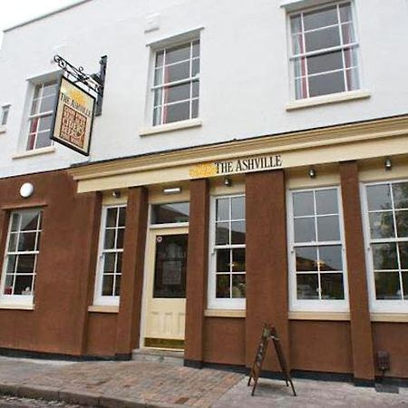 The Ashville Bristol Exterior photo