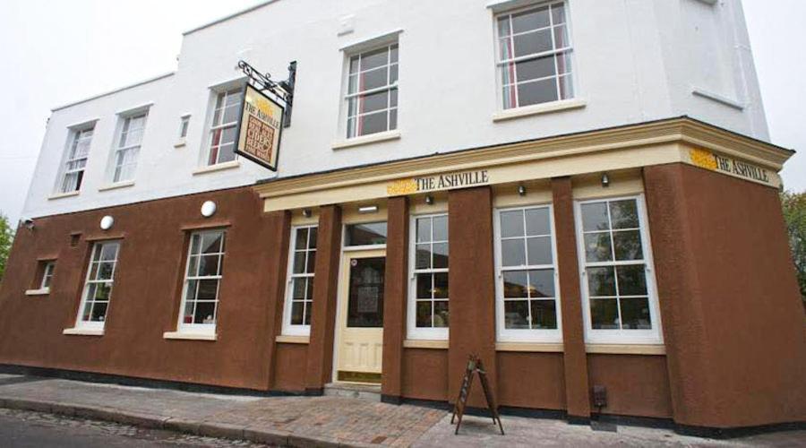 The Ashville Bristol Exterior photo